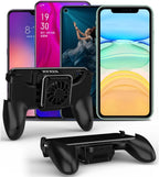 S-03 Mobil Oyun Kolu Gamepad - Dahili Radyatör Soğutucu Fanlı Telefon Standı Mstore