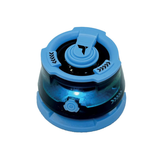 Magnetic mini speaker wireless speaker that sticks to the back of the phone d39 - H2Y