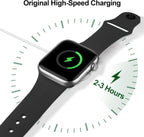 TypeC girişli manyatik akıllı saat watch hızlı şarj cıhazı - S4A