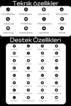 Hk9 mini 41mm amoled ekranlı akıllı saat – nfc & gpt destekli, akıllı ve şık - A2E - KolayMagza