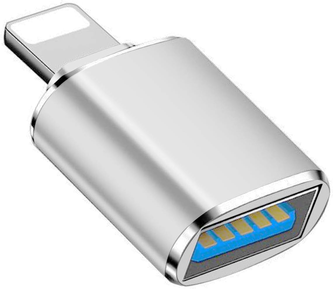 lightining to usb mini otg dönüştürücü