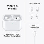 Airpods Pro 2 in-ear Bluetooth headphones with microphone
