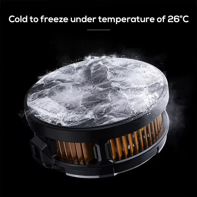Fs03/cx07 15w magnetik telefon soğutucu | radyatör fan | mıknatıslı hızlı soğutma fanı | oyun için ultra sessiz TEKNOİST