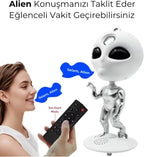 MXS-008 FM UZAYLI ASTRONOT LED GLAXY PROJEKTÖR - G5N - KolayMagza