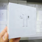 Logosuz Airpods 2.nesil mikrofonlu kulak içi bluetooth kulaklık - B3C