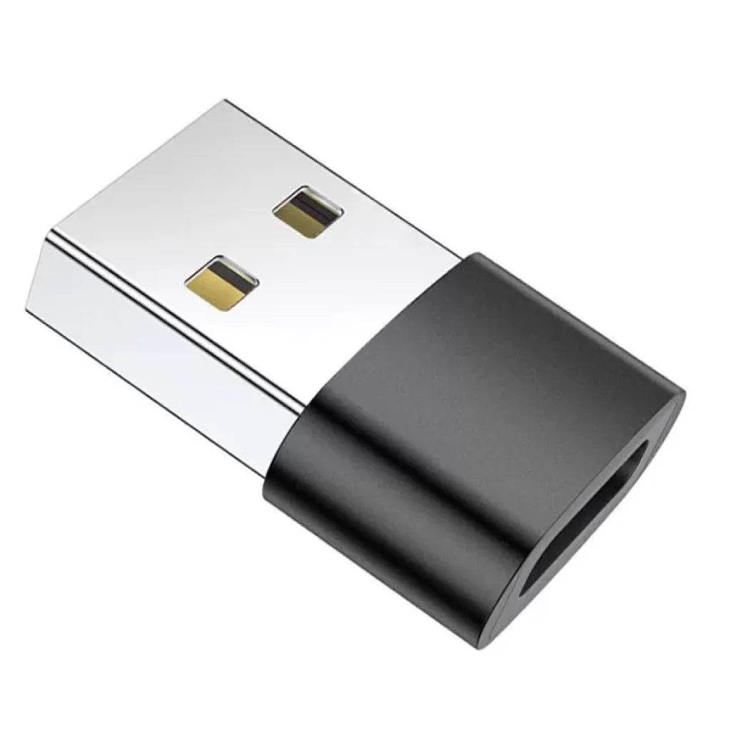 Usb to typec girişi şarj ve veri aktarım dönüştürücü otg aparat - D1T - KolayMagza