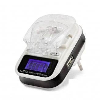 Universal batarya akrep şarj aleti 1A 5W - S3Y - KolayMagza