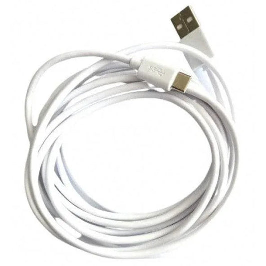 3 metre usb TypeC 2,4A hızlı veri aktarım ve şarj kablosu - S1U