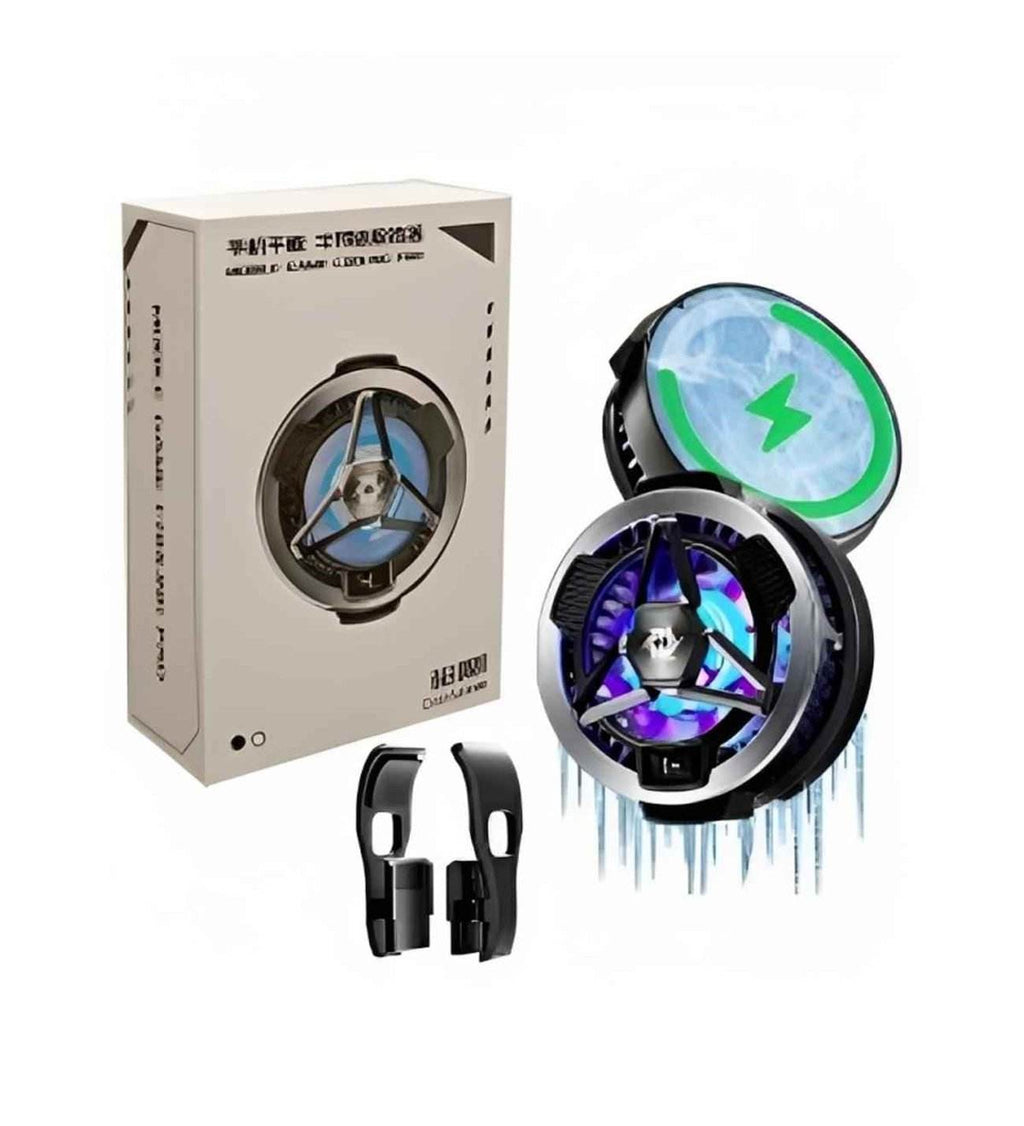 Sl05 tlefon arkasına takılan radyatör soğutucu - G5C - KolayMagza