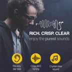 Samsng akg typec girişli mikrofonlu kontrol kumandalı kulak içi kablolu kulaklık - K1B - KolayMagza