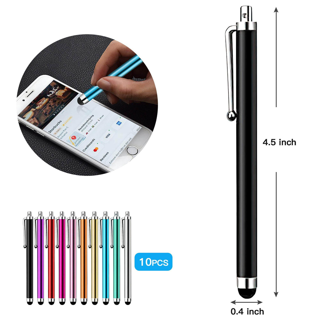 Dokunmatik uçlu universal tablet telefon akıllı tahta kalemi - G1M - KolayMagza