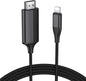 Lightning HDMI TV Görüntü Aktarıcı – iPhone ve iPad İçin 1080p ve 4K Destekli HDMI Bağlantı Kablosu