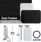 slim magnetic tripod stand foldable adjustable table top - N1V