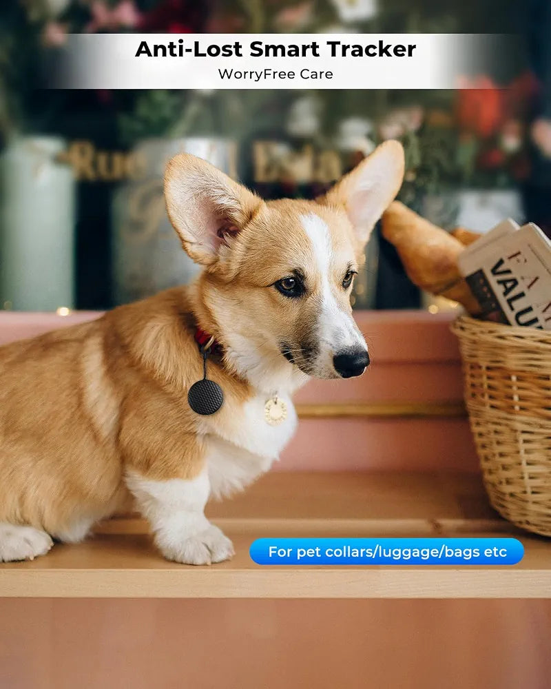 ( 5 adet ) Universal Akıllı Takip Cihazı Smart Tag - iOS & Android Uyumlu, Mini GPS Konum Bulucu, Anahtarlık ve Valiz Takip Etiketi bulun. Zayden