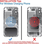 (10 pcs) Metal magnetic plate for 3M phone holder