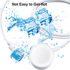 TypeC girişli manyatik akıllı saat watch hızlı şarj cıhazı - S4A