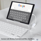 Lightning to usb kamera adaptör otg dönüştürücü - D1E - KolayMagza