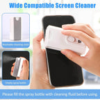 8'i 1 arada telefon, tablet ve kulaklık temizleme aparatı – çok fonksiyonlu elektronik temizlik kiti - G3K - KolayMagza