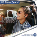 XT11 TWS Kablosuz Bluetooth Kulaklık Siyah - Dijital Göstergeli Akıllı Dokunmatik Kulak İçi Kulaklık MİLANO