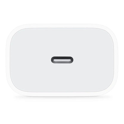 20W usbC çıkışlı ios uyumlu hızlı şarj adaptör başlık