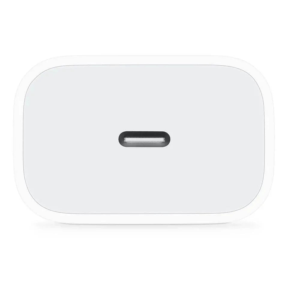 25w typeC çıkışlı ios uyumlu hızlı şarj adaptör başlık - S1F - KolayMagza KM Technology