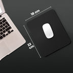 18×23 cm standart mouse pad kaymaz tabanlı - G2X - KolayMagza