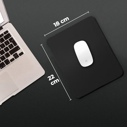 18×23 cm standard mouse pad with non-slip base - G2X