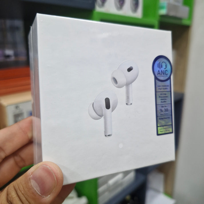Airpods pro2 without logo anc premium typec input +30% strengthened in-ear touch bluetooth headphones - B2X
