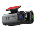 4K Ultra HD Vehicle BlackBOX DVR Dual Lens Araç İçi Kamera - WDR Gece Görüşlü Çift Kameralı Yol Kayıt Cihazı