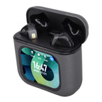 K1 touchscreen ANC ENC in-ear mic 5.3v bluetooth headphones - B3K