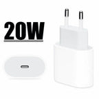 25w typeC çıkışlı ios uyumlu hızlı şarj adaptör başlık - S1F - KolayMagza KM Technology