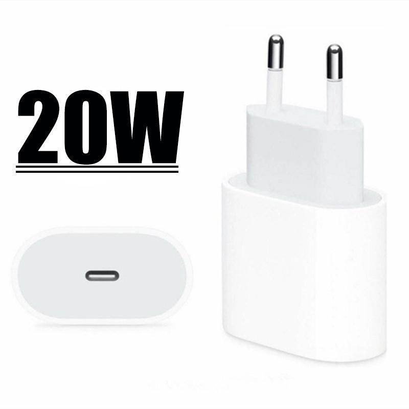 Logosuz 25w typeC çıkışlı ios uyumlu hızlı şarj adaptör başlık - S1F - KolayMagza
