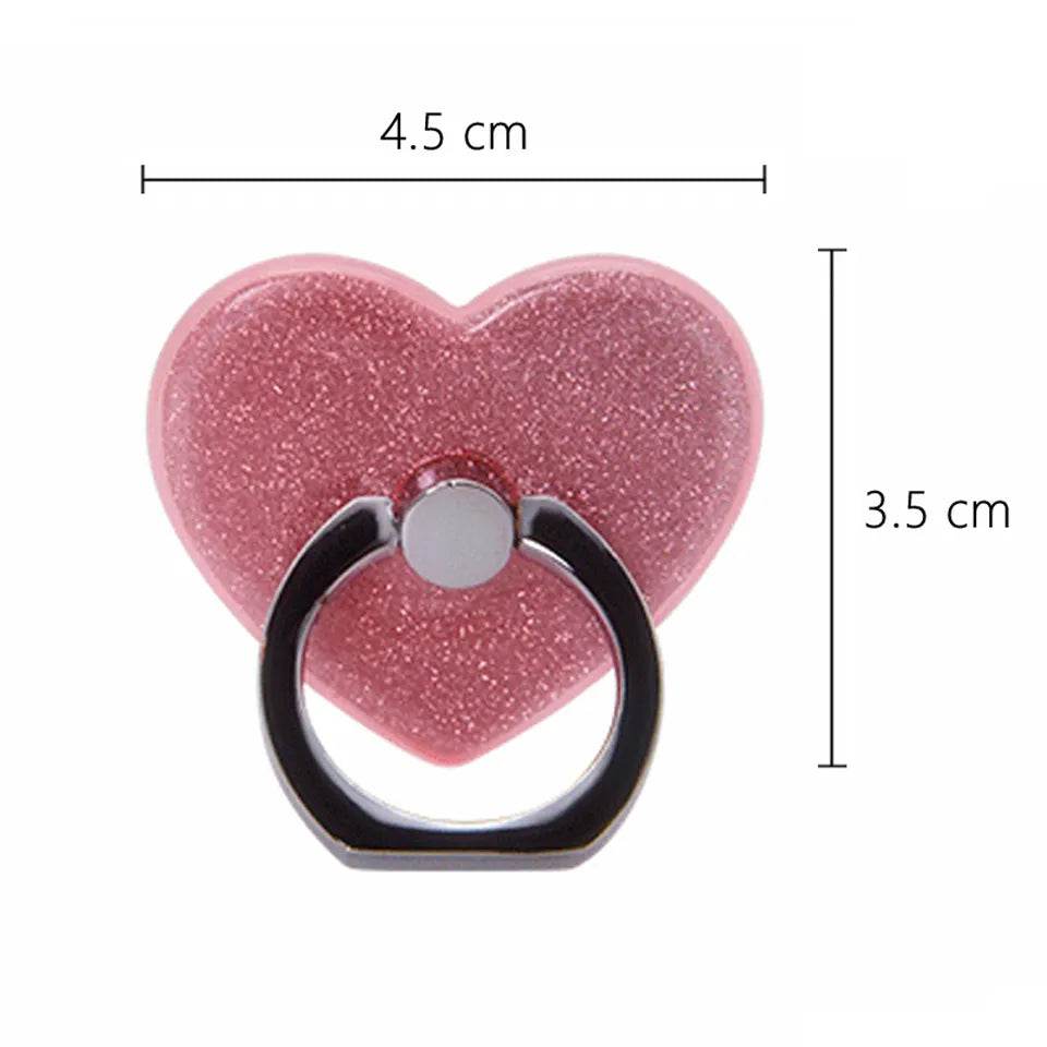 20 adet parmak yüzük telefon tutucu ve stand | 360° döner - N1J - KolayMagza