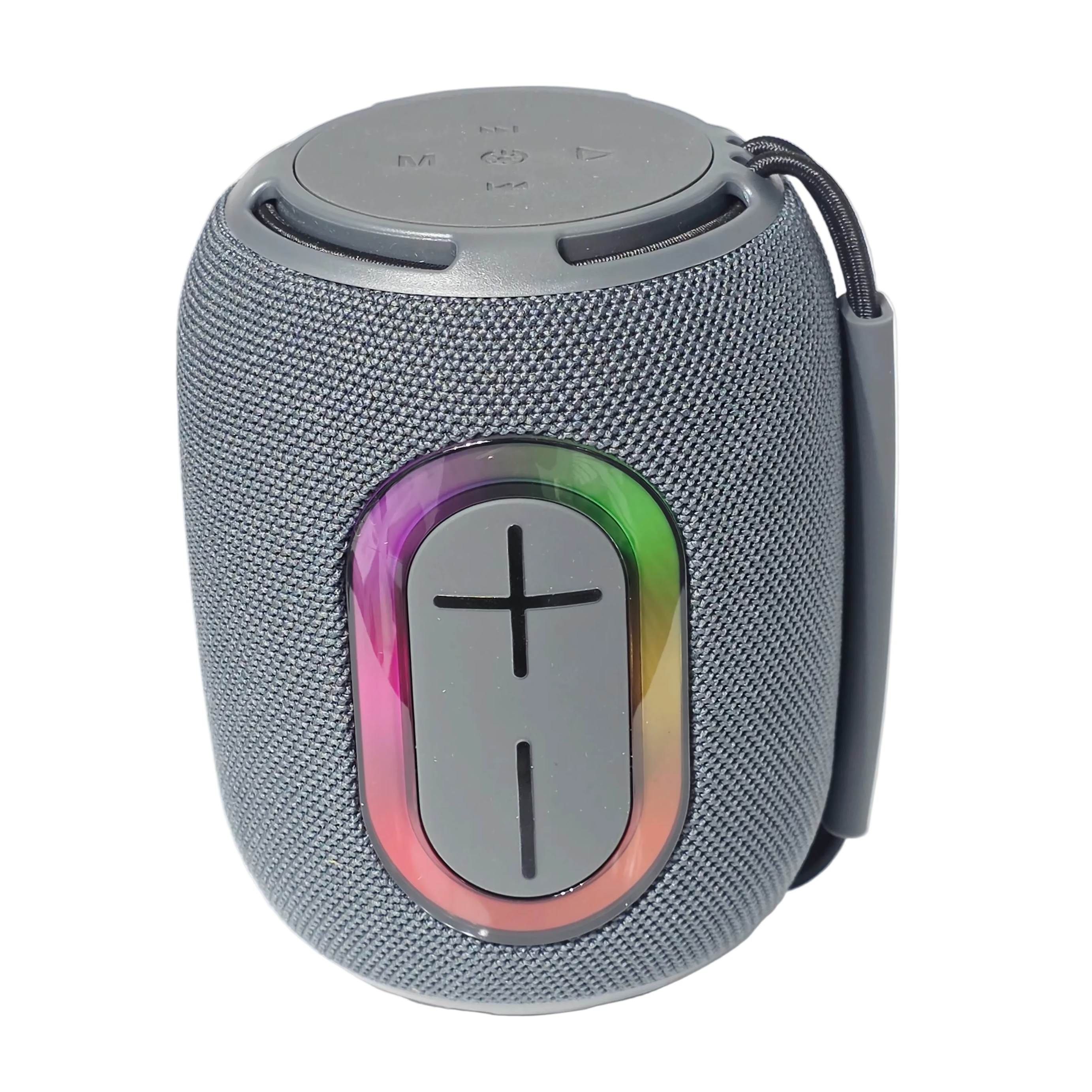 RGB Işıklı Taşınabilir Bluetooth Hoparlör, Usb Sd kart destekli JC-580