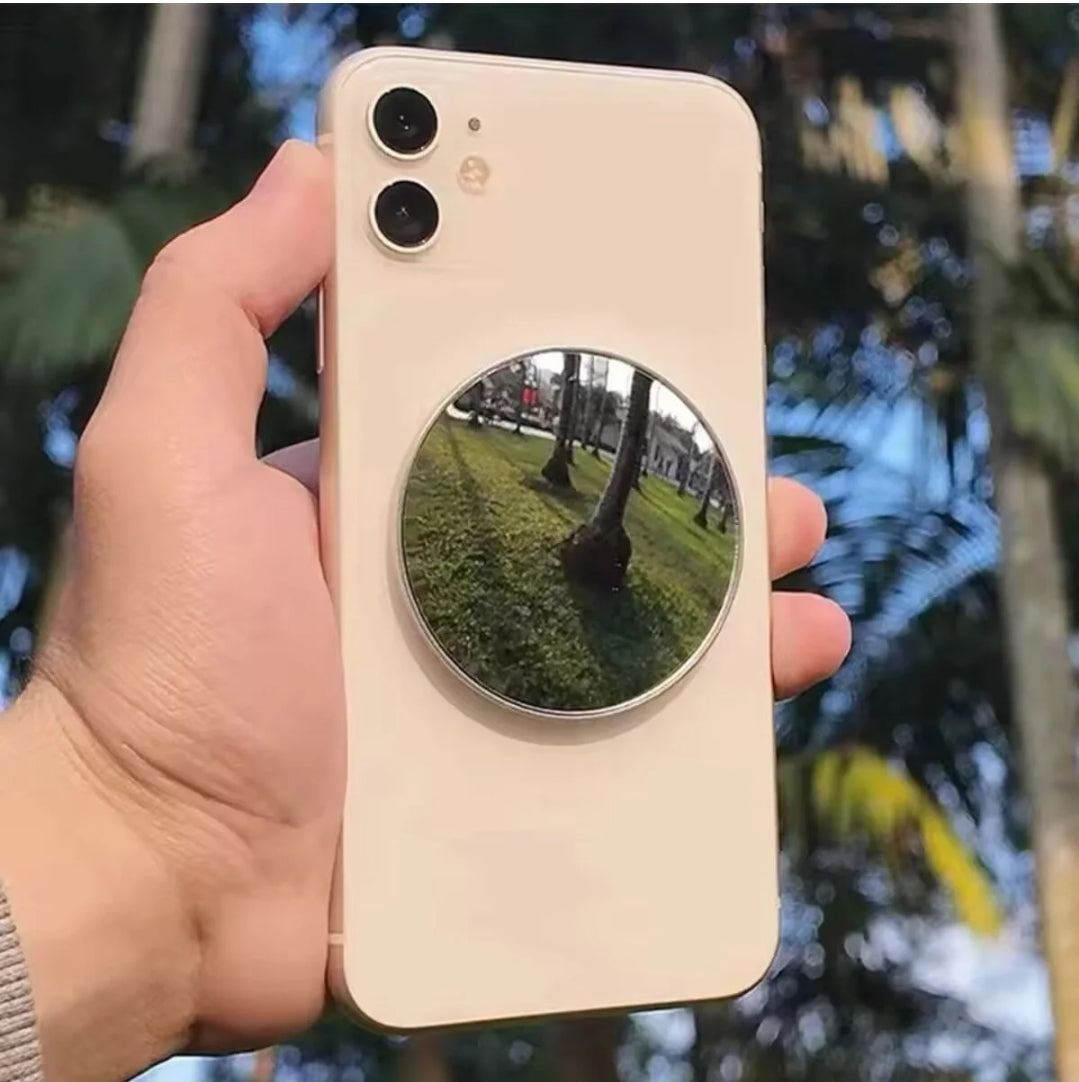 MagSafe Uyumlu Manyetik Arka Kamera Selfie Aynası
