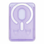 Magsafeli kartlık cuzdan - iPhone uyumlu