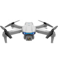 C5 Drone Kameralı Wi-Fi Uygulama Kontrollü Katlanabilir Akıllı Akrobat Quadcopter Rotatech