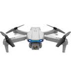 C5 Drone Kameralı Wi-Fi Uygulama Kontrollü Katlanabilir Akıllı Akrobat Quadcopter Rotatech