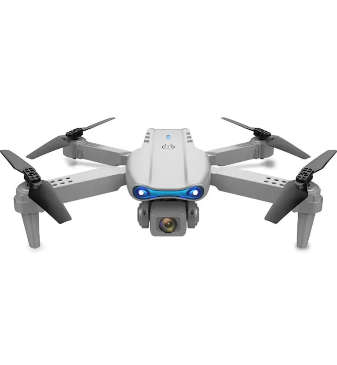 C5 Drone Kameralı Wi-Fi Uygulama Kontrollü Katlanabilir Akıllı Akrobat Quadcopter Rotatech