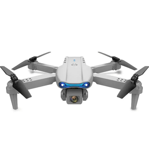 C5 Drone Kameralı Wi-Fi Uygulama Kontrollü Katlanabilir Akıllı Akrobat Quadcopter Rotatech