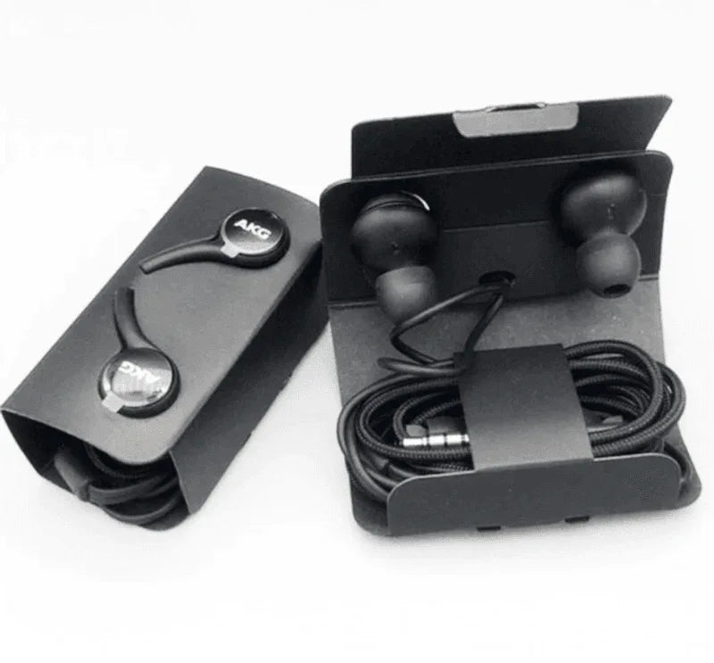 Akg s10 3,5mm jak girişli mikrofonlu kulak içi kablolu kulaklık - K1M - KolayMagza KM Technology