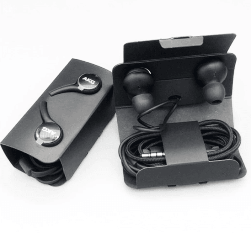 Akg s10 3.5mm jak girişli mikrofonlu kulak içi kablolu kulaklık - K1M - KolayMagza