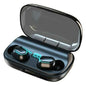 Xaomi earbuds A11s göstergeli dokunmatik ios Android uyumlu powerbank özellikli 5.0v bluetooth kulaklık
