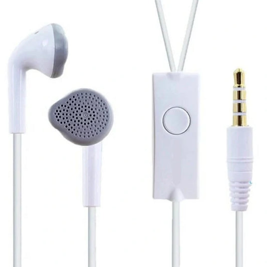 samsng 5830 jak 3.5mm girişli mikrofonlu kablolu kulaklık