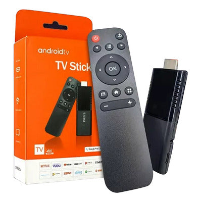 Android TV Stick 4K Ultra HD – Televizyonunuzda Sınırsız Eğlence Deneyimi hdmi android ekran yansıtıcı kumandanlı netfilix youtube google uygulamalı tv stick