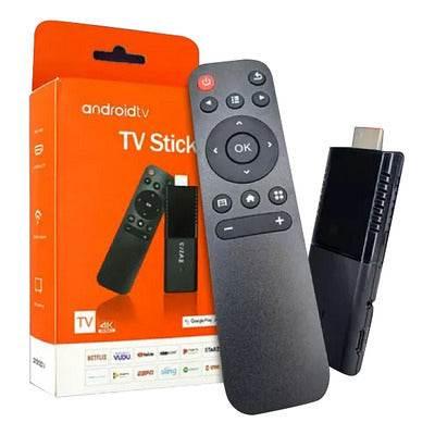 Android tv stick 4k ultra hd – televizyonunuzda sınırsız eğlence deneyimi hdmi android ekran yansıtıcı kumandanlı netfilix youtube google uygulamalı tv stick