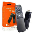 Android tv stick 4k ultra hd – televizyonunuzda sınırsız eğlence deneyimi hdmi android ekran yansıtıcı kumandanlı netfilix youtube google uygulamalı tv stick