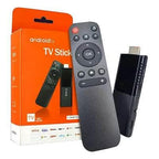 Android tv stick 4k ultra hd – televizyonunuzda sınırsız eğlence deneyimi hdmi android ekran yansıtıcı kumandanlı netfilix youtube google uygulamalı tv stick