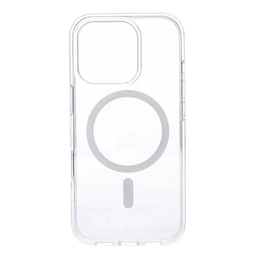 Şeffaf magsafeli silikon kılıf - iphone serisi