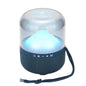 TG-325 Bluetooth hoparlör nfc 360 stereo ses 10W baslı fm radyo Sd kart Usb aux destekli 1800mah 
